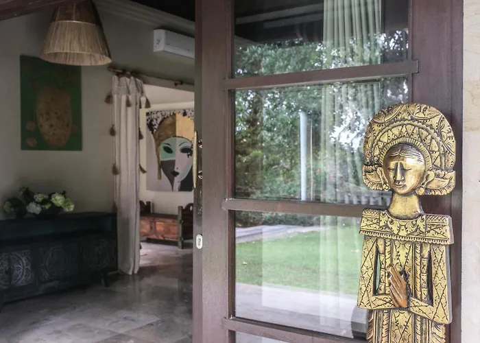 Villa Senja Secluded Jungle Private Pool Ubud
