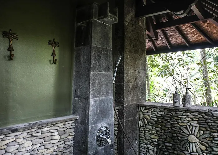 Senja Secluded Jungle Private Pool * Ubud