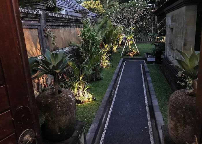 Senja Secluded Jungle Private Pool Ubud