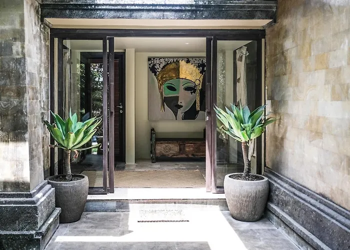 Villa Senja Secluded Jungle Private Pool *