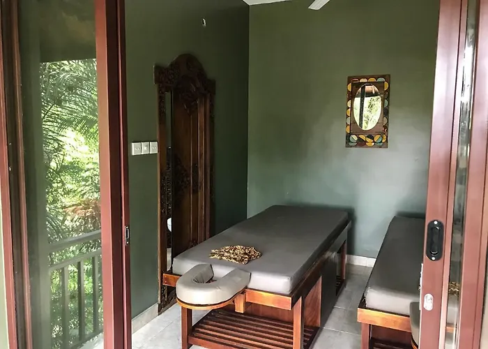 Villa Senja Secluded Jungle Private Pool *