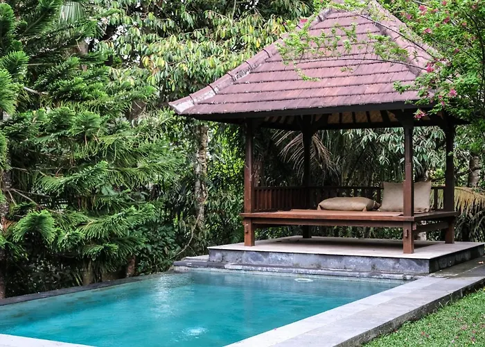 Villa Senja Secluded Jungle Private Pool Ubud