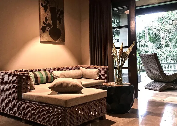 Villa Senja Secluded Jungle Private Pool