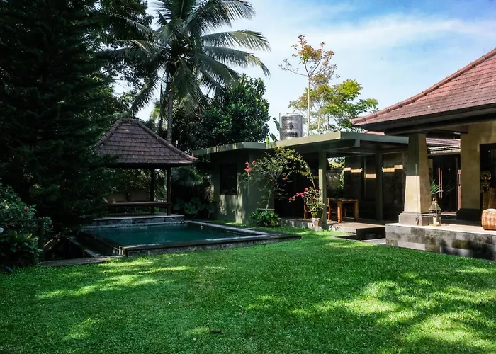 Villa Senja Secluded Jungle Private Pool *