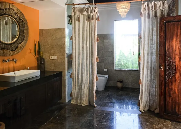 Senja Secluded Jungle Private Pool Villa Ubud